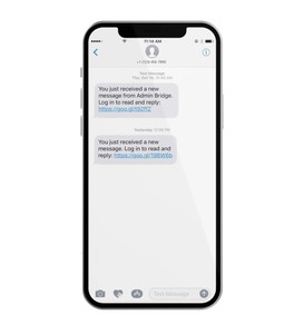 HIPAA-Compliant Text Message Appointment Reminders | Bridge