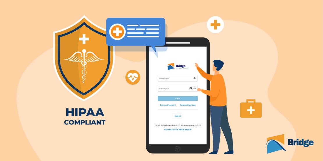 How To Build A HIPAA-Compliant Patient Portal